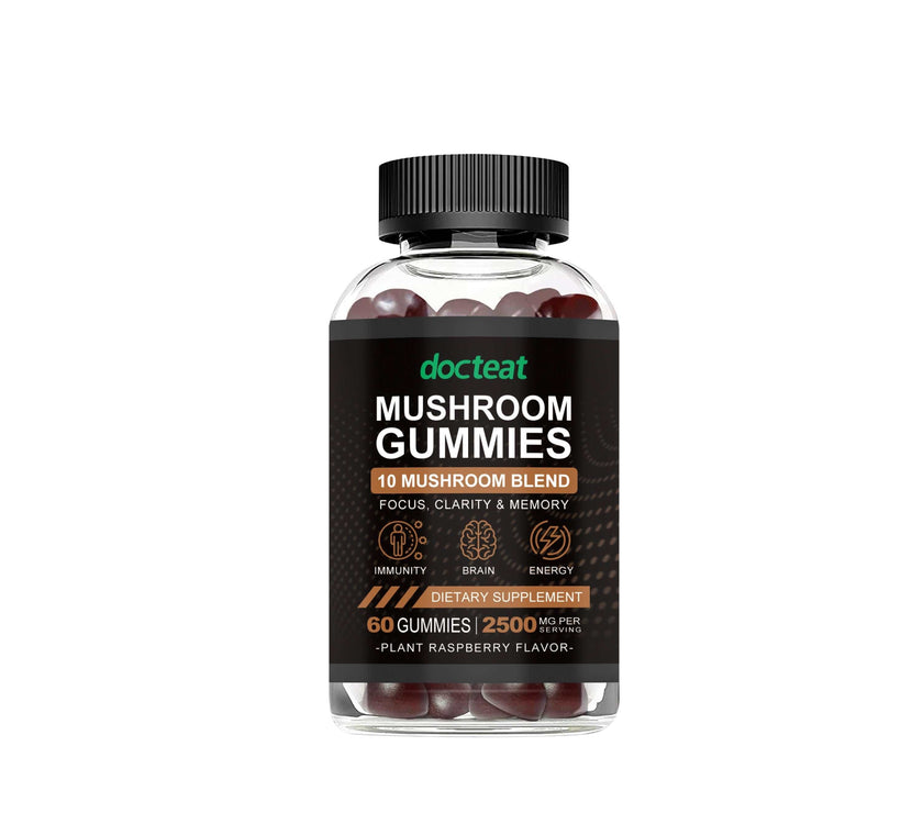 Mushroom Gummies