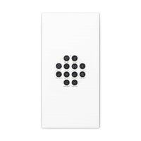 Zodiac Constellation Chart Canvas | Astrology Art Print, Metallic Galaxy