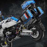 Personalized Motorcycle