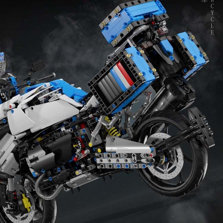 Personalized Motorcycle