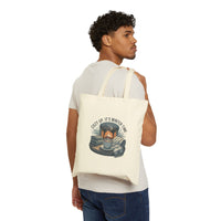 Cozy Winter Time Tote Bag
