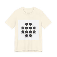Zodiac Constellation Chart T-Shirt | Astrology Glyphs, Cosmic Map