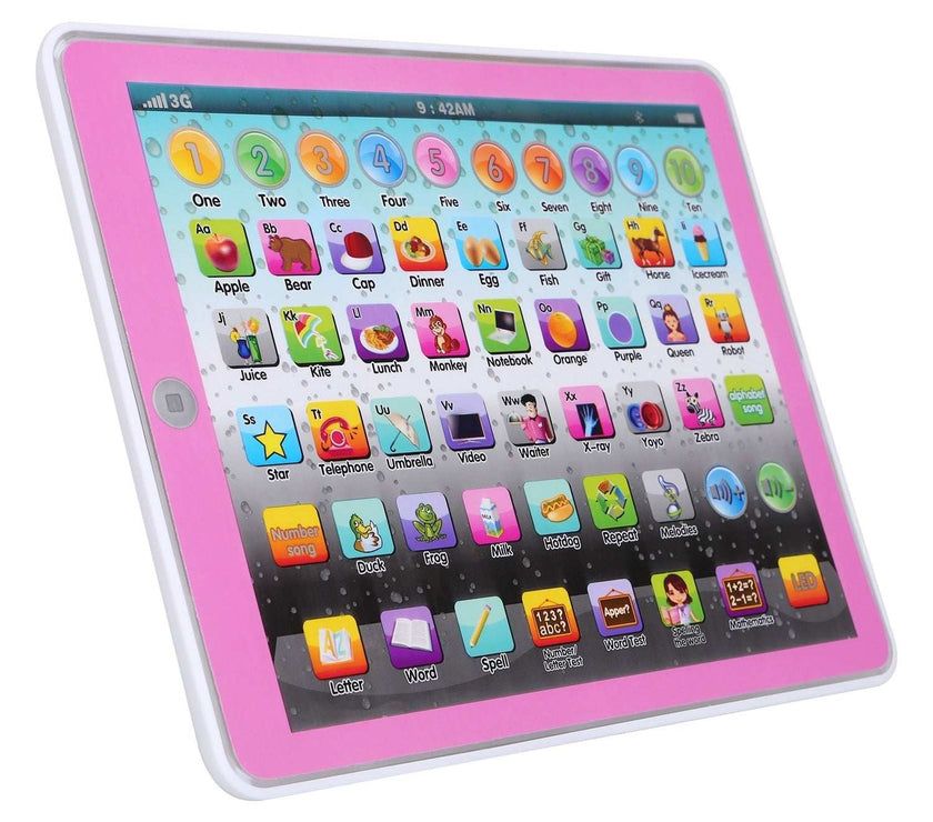 Kids Tablet Toy