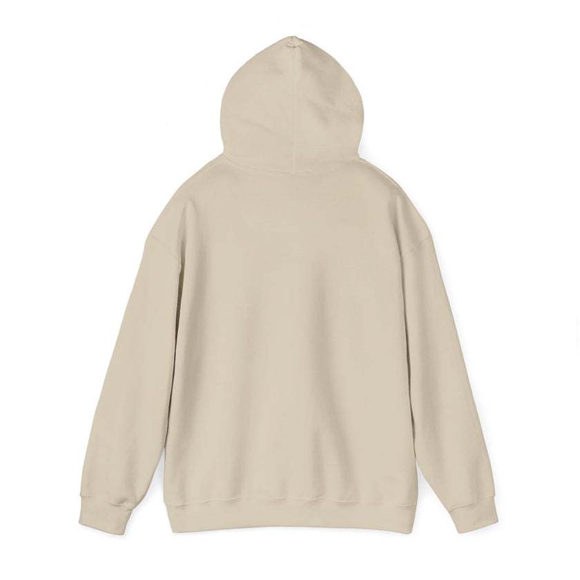 Cozy Winter Vibes Hooded Sweatshirt