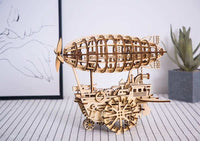 ROKR 3D Wooden Puzzle