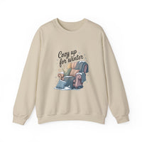 Cozy Up for Winter Crewneck Sweatshirt