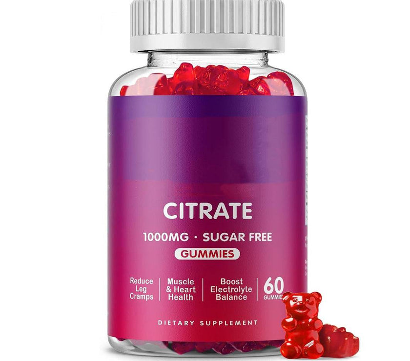 Potassium Citrate Gummies