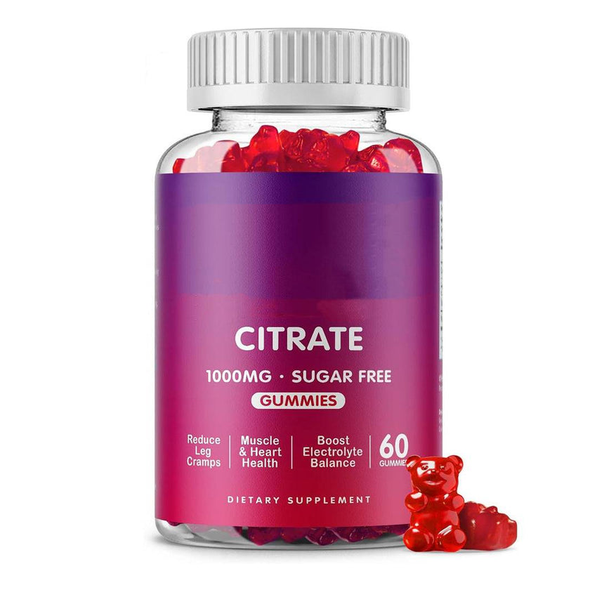 Potassium Citrate Gummies