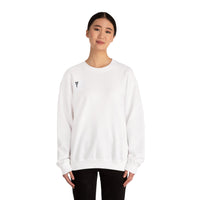 Unisex Heavy Blend Crewneck Sweatshirt - Cozy and Stylish Layer for Everyday Wear, Ideal for Casual Outings, Holidays, and Lounging