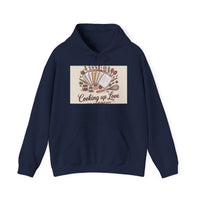 Cooking Up Love Hooded Sweatshirt