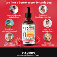 Vitamin B12 Drops