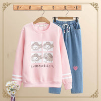 Winter sweater women