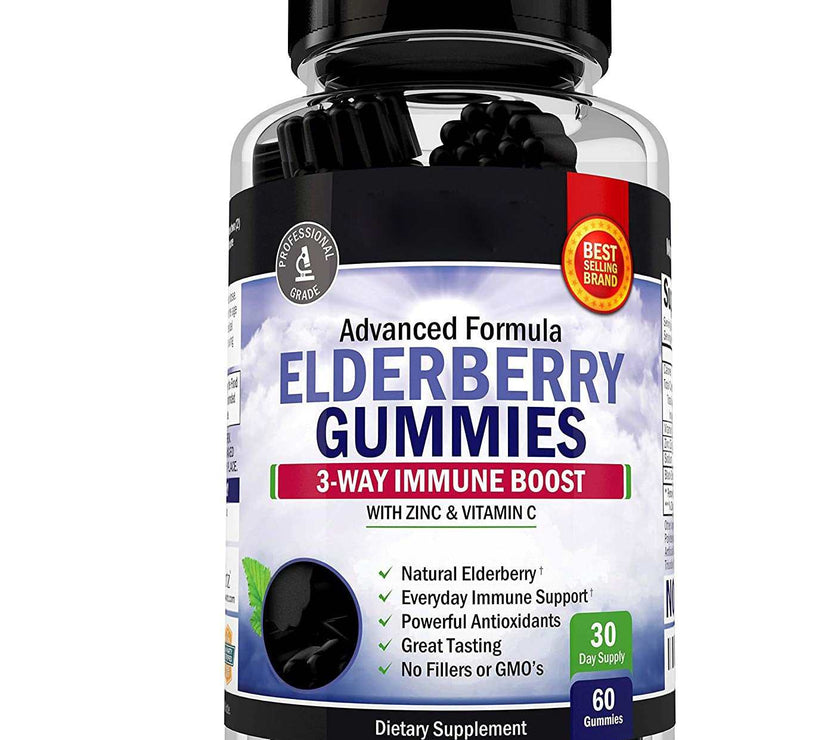 Elderberry Gummies