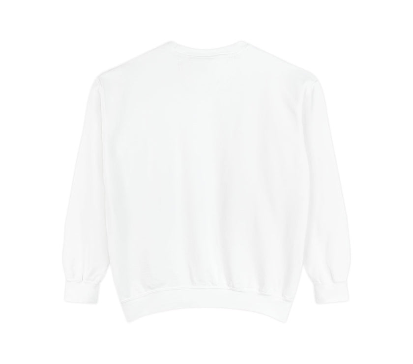 Artistic Tropical Landscape Sweatshirt