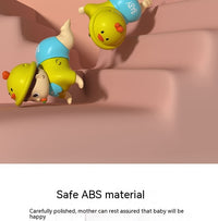 Children's Head-up Training 6 Months Music 1-year-old Coax Doll Learning Crawling Toys