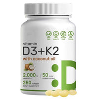 Vitamin D3 K2