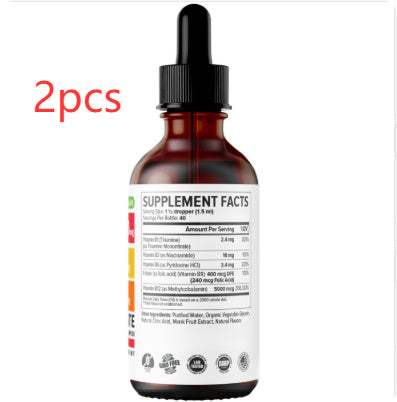 Vitamin B12 Drops