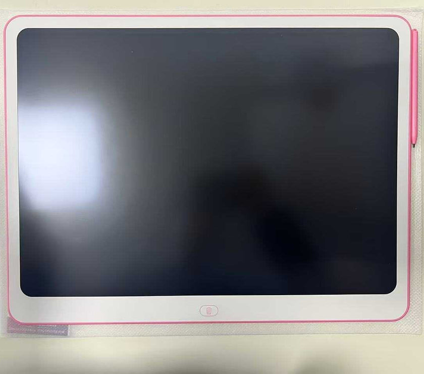 Colorful Toddler Doodle Board