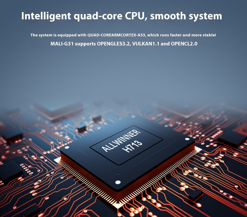 Portable Projector Small Straight Projector For Home Use 180 Degrees Projection Angle Automatic Focus Home Video Projector