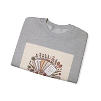 Cooking Up Love Sweatshirt | Cozy Unisex Crewneck for Food Lovers