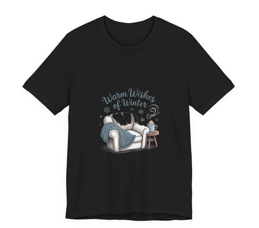 Cozy Winter Wishes Tee