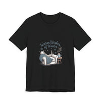 Cozy Winter Wishes Tee