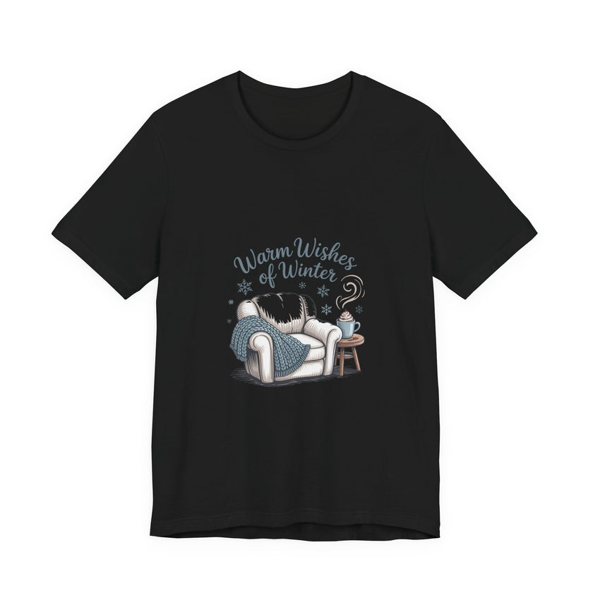 Cozy Winter Wishes Tee