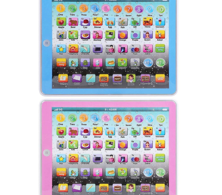 Kids Tablet Toy