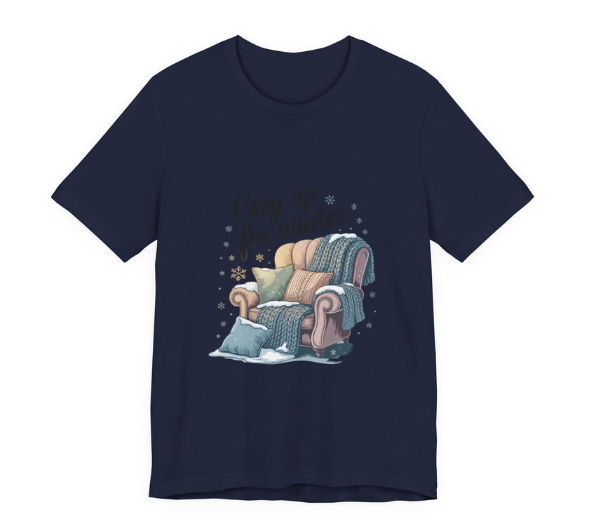 Cozy Up for Winter Tee