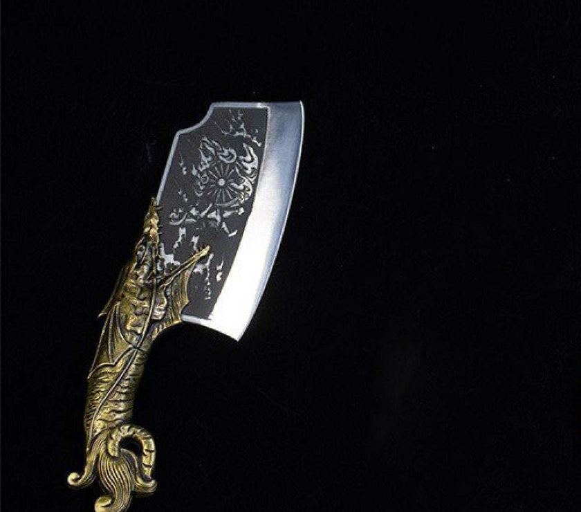 Stainless Steel Handle