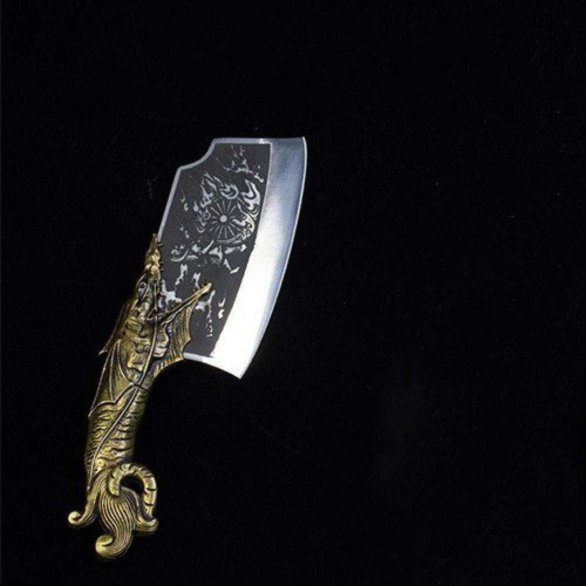 Stainless Steel Handle