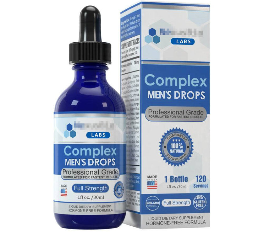 Vitamin Metabolism Drops