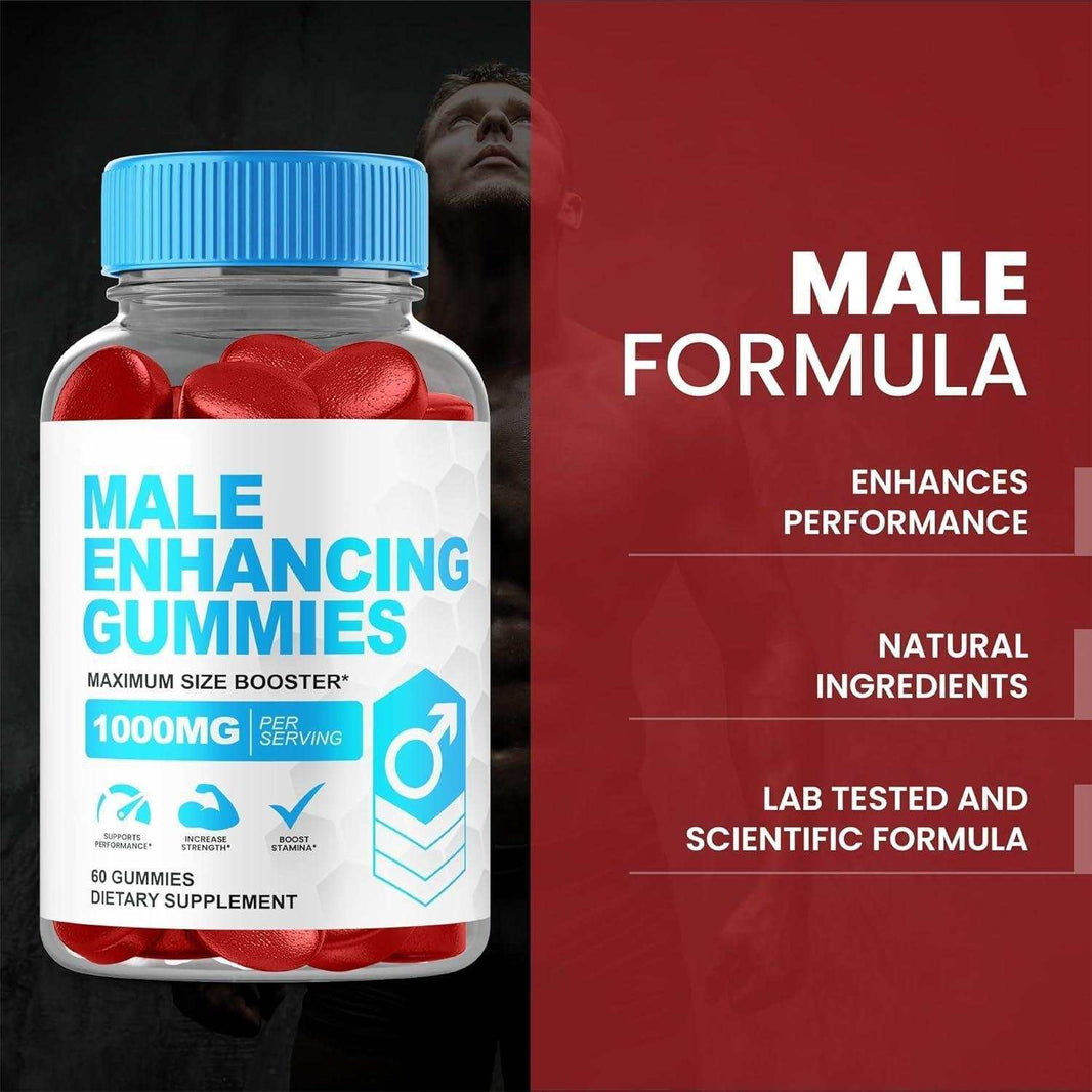 Male Enhancing Gummies