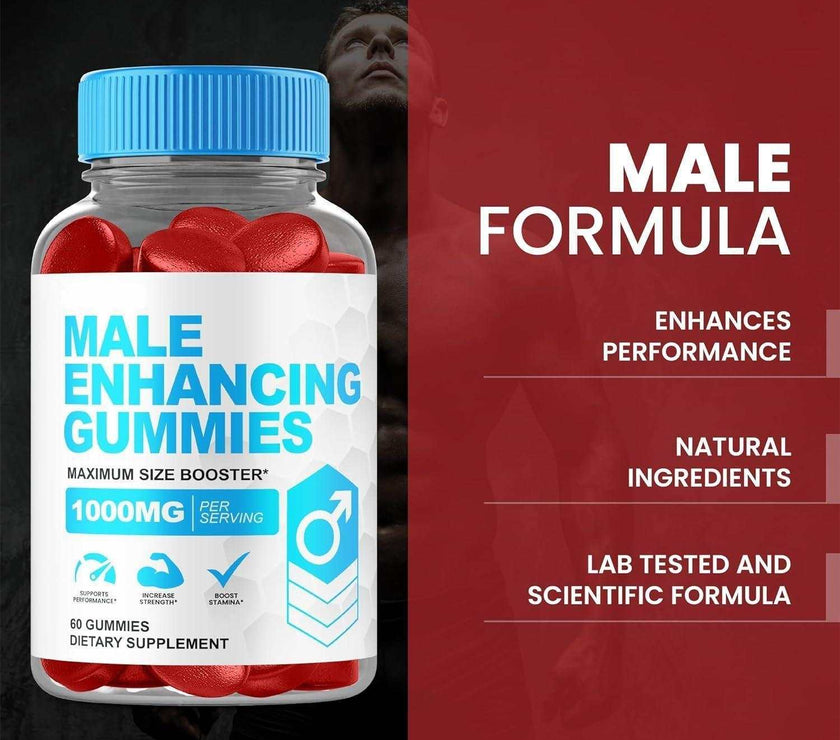 Male Enhancing Gummies