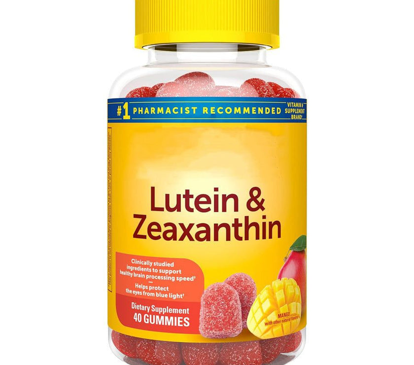 Lutein Gummies