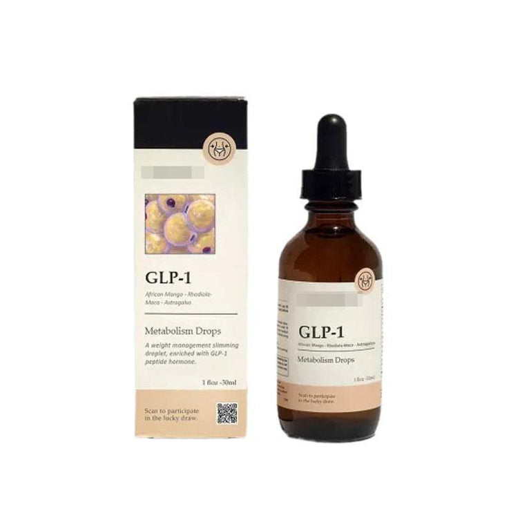 Vitamin Metabolism Drops