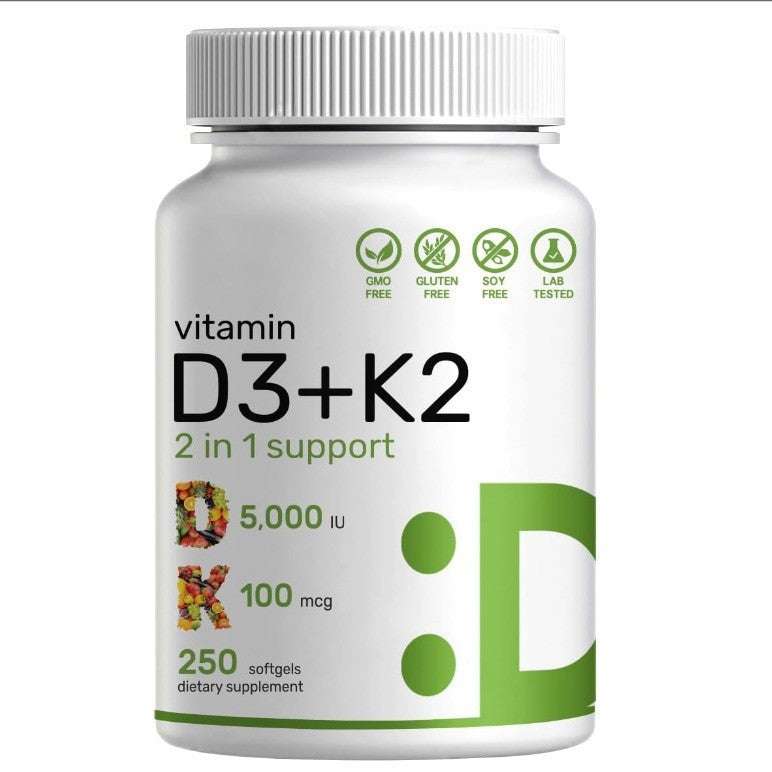 Vitamin D3 K2
