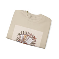 Cooking Up Love Sweatshirt | Cozy Unisex Crewneck for Food Lovers