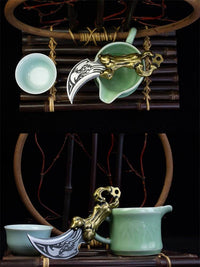 Stainless Steel Handle