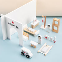 Children's Simulation Play House Toy Suit