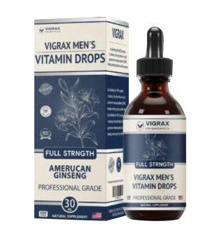 Vitamin Metabolism Drops