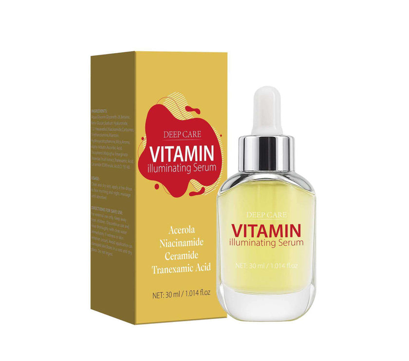Universal Vitamin Brightening