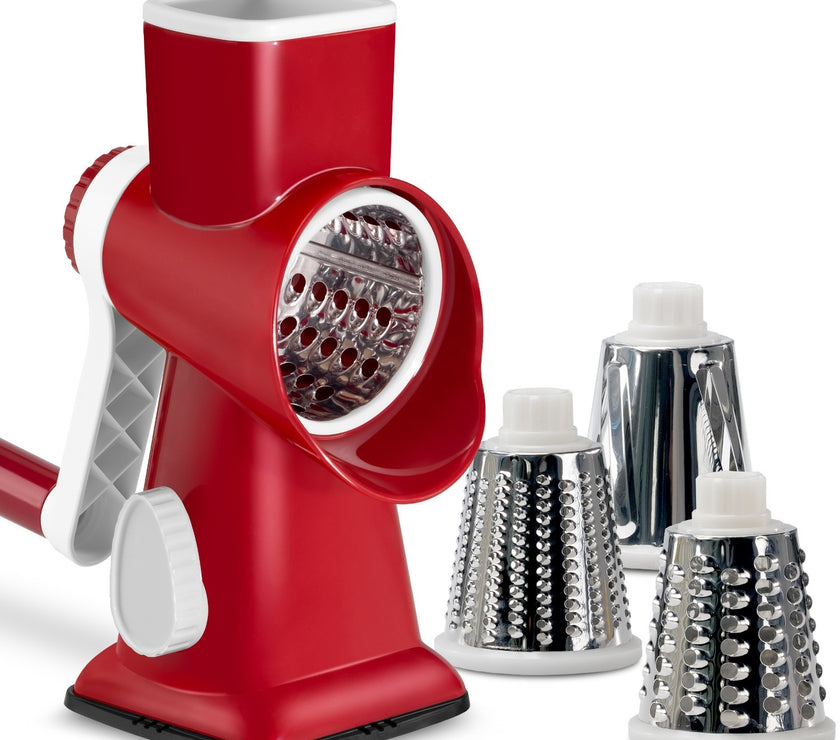 Multi-function Vegetable Chopper Hand Roller Shredded Cheese Silk Hand Kitchen Gadget