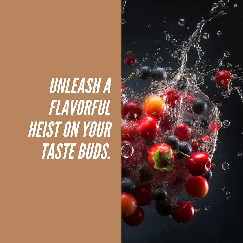 Black Elderberry Gummies