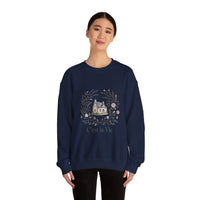 C'est La Vie Crewneck Sweatshirt - Cozy Unisex Fashion for Everyday Wear