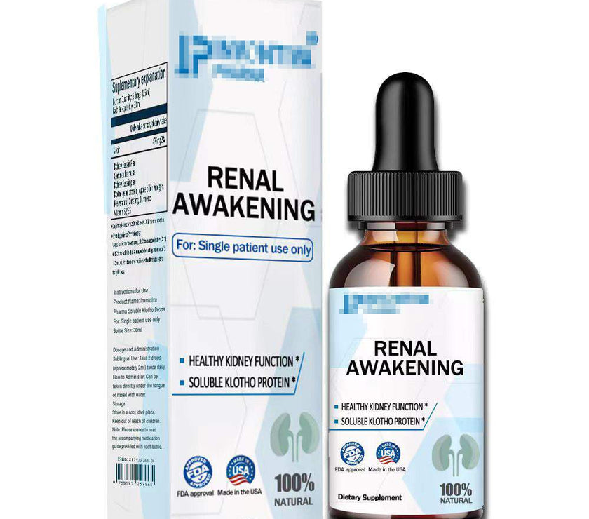 Vitamin Metabolism Drops