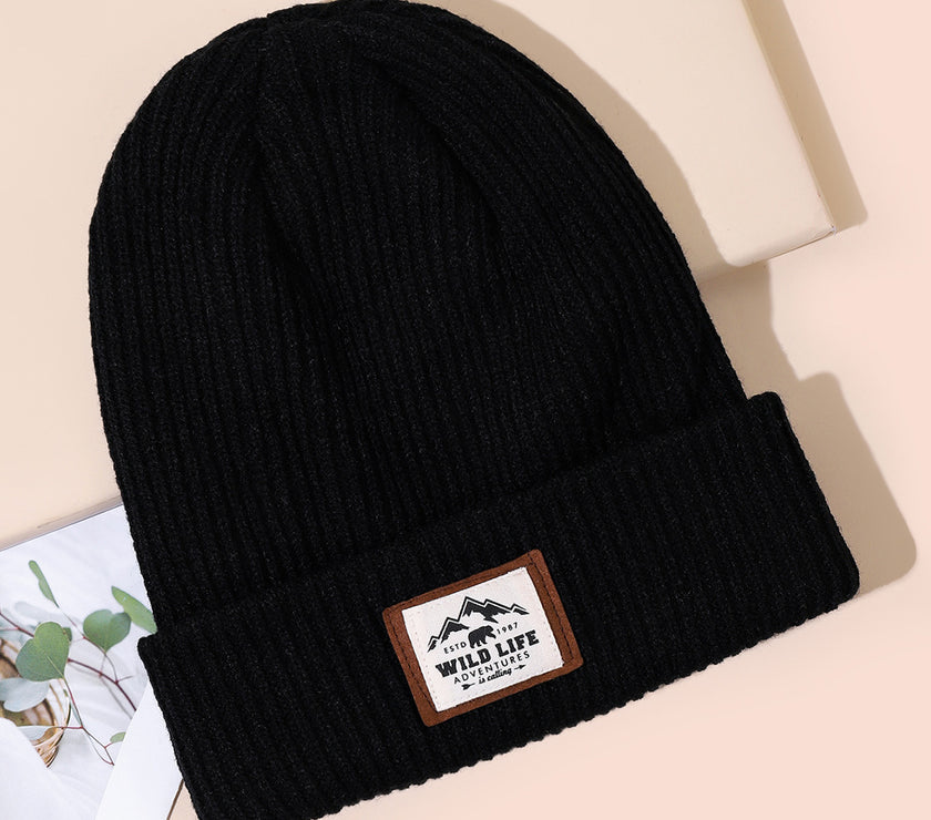 Multi-Color Earflaps Warm Trendy Casual Hat