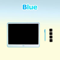 Colorful Toddler Doodle Board