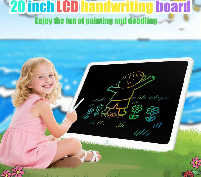LCD Writing Tablet