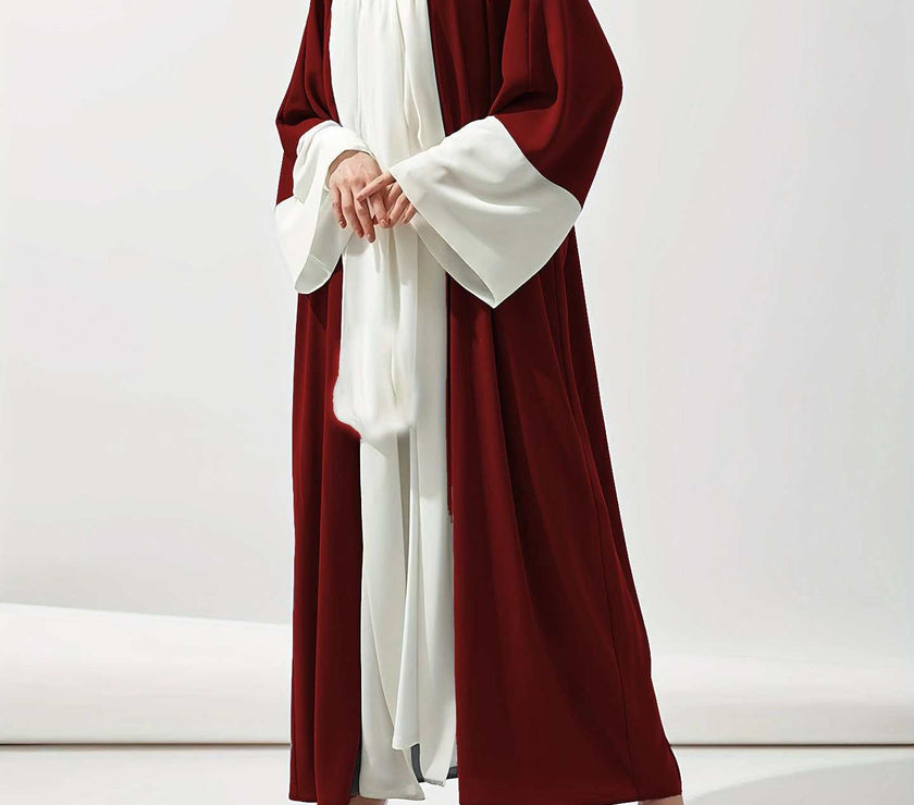 Clothing Contrast Color